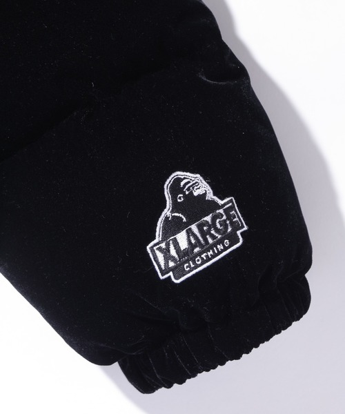 XLARGE（エクストララージ）の「XLARGE×DexFilmz VELOUR DOWN