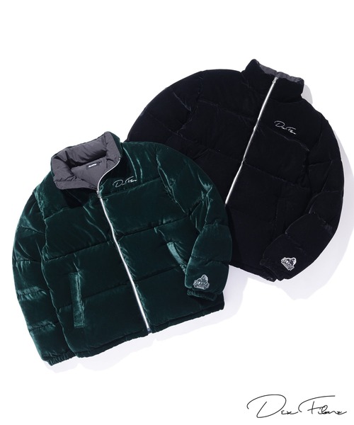 XLARGE（エクストララージ）の「XLARGE×DexFilmz VELOUR DOWN JACKET