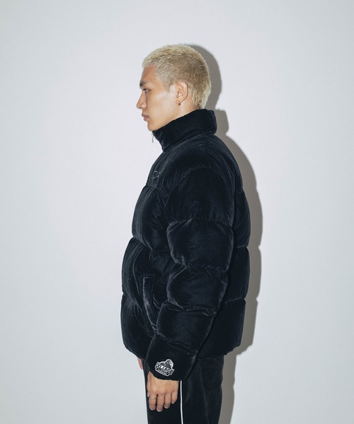 XLARGE（エクストララージ）の「XLARGE×DexFilmz VELOUR DOWN