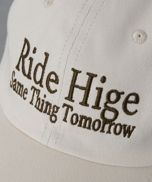 CIAOPANIC TYPY(チャオパニックティピー)の「【2025年S/S新作】LOGO刺繍プチプラキャップ(キャップ・レディース・ピンク/カーキ/ネイビー/ブルー/オフホワイト・ONE SIZE)」の15枚目の写真