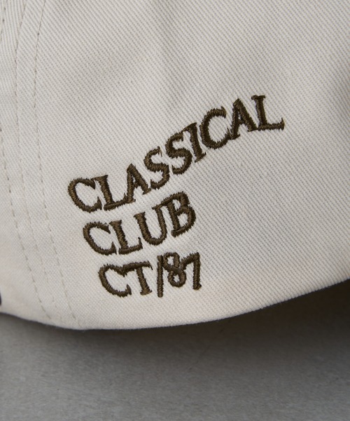 CIAOPANIC TYPY(チャオパニックティピー)の「【2025年S/S新作】LOGO刺繍プチプラキャップ(キャップ・レディース・ピンク/カーキ/ネイビー/ブルー/オフホワイト・ONE SIZE)」の14枚目の写真