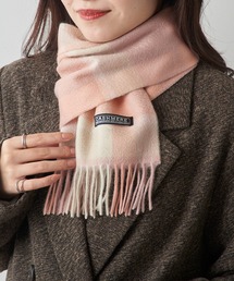 SETUP7（セットアップセブン）の「【SETUP7】カシミヤプチマフラー CLIR（マフラー）」