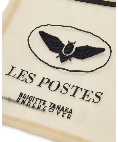 UNDERCOVER（アンダーカバー）の「UC1E4B01（ショルダーバッグ・メンズ・カーキ/アイボリー・FREE）」の6枚目の写真