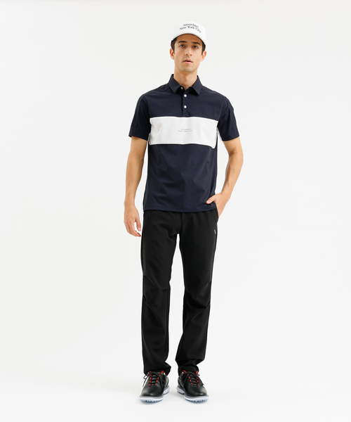 セール】Switching Poloshirt（ポロシャツ）｜Saturdays Golf