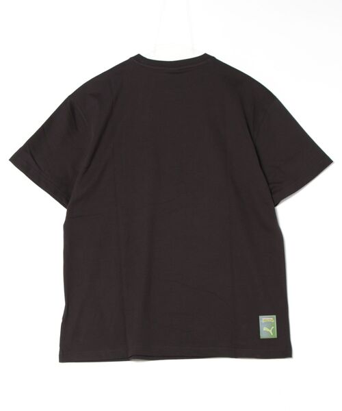 PUMA X TMNT RAPHIC(ミュータントタートルズ) コラボTシャツ