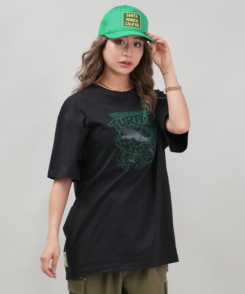 【関税 送料無料】 BALMAIN x PUMA コラボ Ｔシャツ Puma x Balmain Puma x Balmain Graphic T-Shirt on SALE | Saks