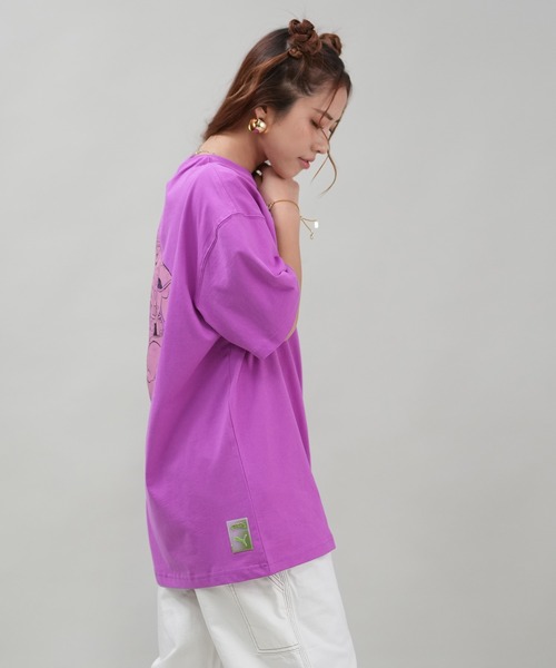 プレミアム【新品未開封】ゆず一家Tシャツ♬ jfbfbf Oversized T-Shirt by Yusuke Ishida ( utamarupon