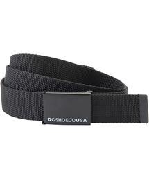 DC SHOES | WEB BELT 3/DCロゴベルト(ベルト)