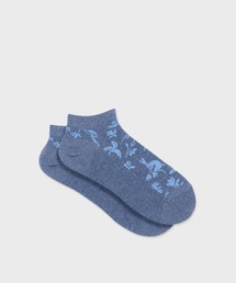 Dino” ショート ソックス【150646 SN】（ソックス/靴下）｜Paul