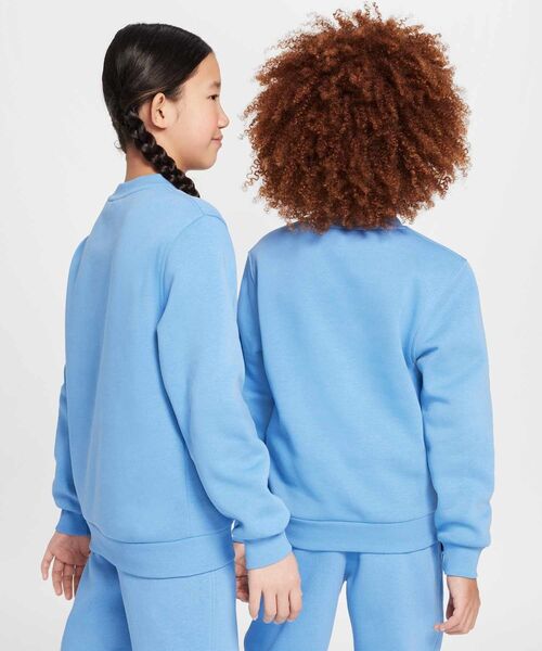 【NIKE】Sportswear★スポーツウェア★フーディ★Blue White fb8764-491_b.jpg