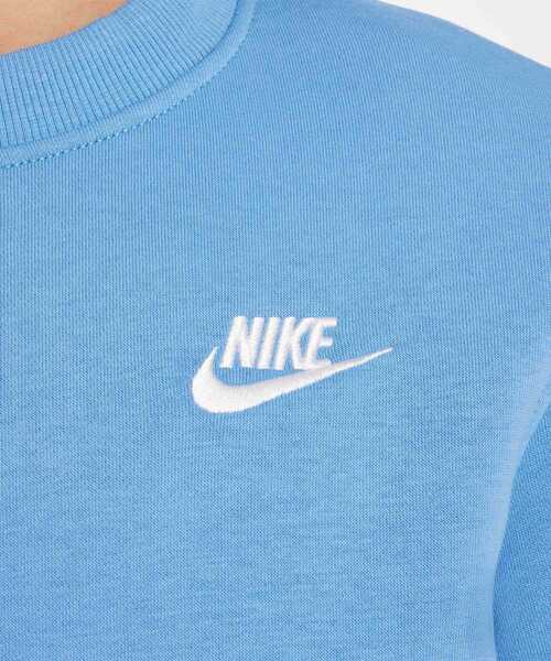 NIKE ブルースウェット ナイキ NIKE ジュニア スウェットトレーナー ナイキ YTH NSW