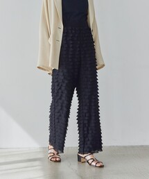 EMMEL REFINES | ＜EMMEL REFINES＞EM フリル カットパンツ(その他パンツ)