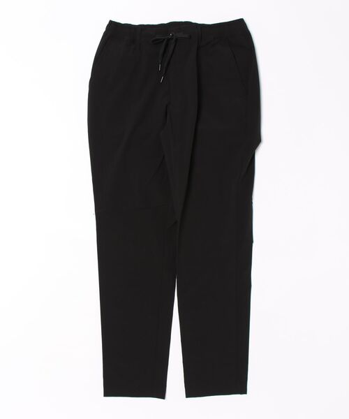 RATTLE TRAP(ラトルトラップ)の「ストレッチナイロンジャガードイージーパンツ(その他パンツ・メンズ・ブラック・S/M/L/LL)」の8枚目の写真