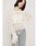 SLY�i�X���C�j�́uBLEEDING SHEER DUMPLING BL �u���[�f�B���O �V�A�[ �_���v�����O �u���E�X�i�V���c/�u���E�X�j�v�b�A�C�{���[