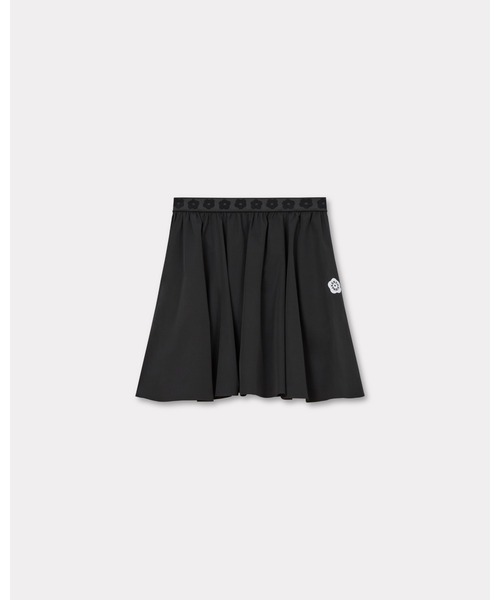 国内発送/KENZO/'Boke Flower 2.0' テクニカルコットン スカート Boke Flower 2.0' テクニカル コットン ショート スカート