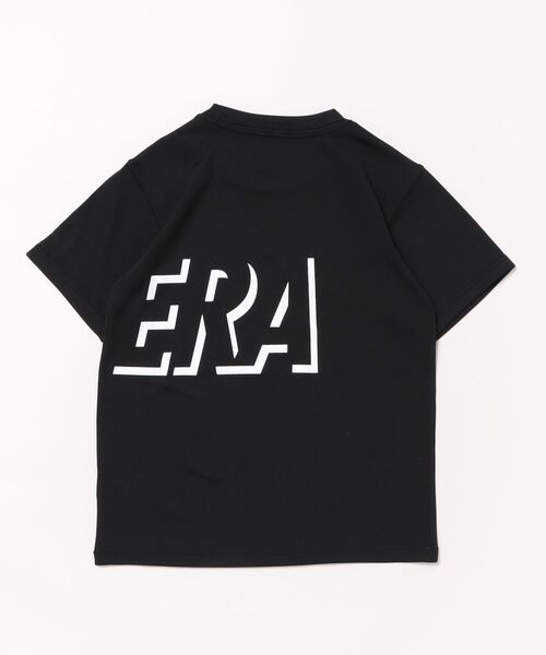 NEW ERA（ニューエラ）の「NEW ERA/ニューエラ キッズ 半袖 Tシャツ Youth テックT Shadow Wordmark 吸汗速乾 UVケア 14414379/14414380（Tシャツ/カットソー・キッズ・ブラック/ホワイト・160cm/150cm/140cm/130cm）」の19枚目の写真