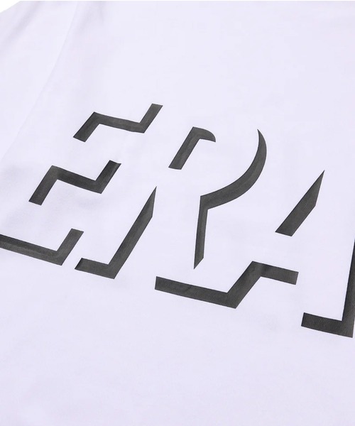 NEW ERA（ニューエラ）の「NEW ERA/ニューエラ キッズ 半袖 Tシャツ Youth テックT Shadow Wordmark 吸汗速乾 UVケア 14414379/14414380（Tシャツ/カットソー・キッズ・ブラック/ホワイト・160cm/150cm/140cm/130cm）」の7枚目の写真