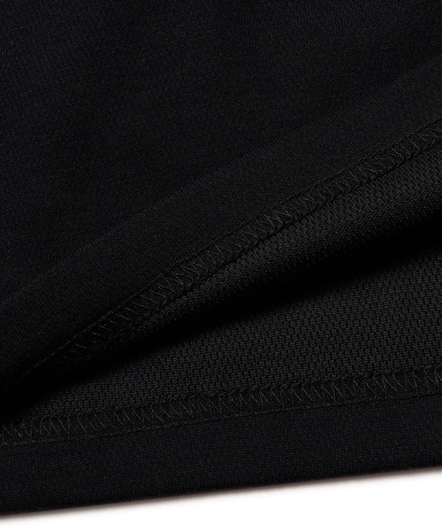 NEW ERA（ニューエラ）の「NEW ERA/ニューエラ キッズ 半袖 Tシャツ Youth テックT Shadow Wordmark 吸汗速乾 UVケア 14414379/14414380（Tシャツ/カットソー・キッズ・ブラック/ホワイト・160cm/150cm/140cm/130cm）」の18枚目の写真