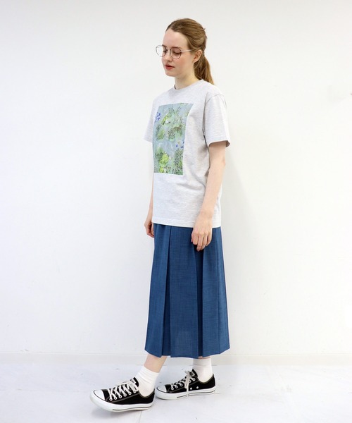 tシャツ 銀河とアップルパイ「Tシャツ」 レディース セール】銀河とアップルパイ【Tシャツ】（Tシャツ/カットソー