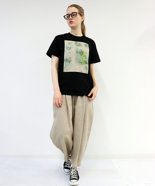 tシャツ 銀河とアップルパイ「Tシャツ」 レディース セール】銀河とアップルパイ【Tシャツ】（Tシャツ/カットソー