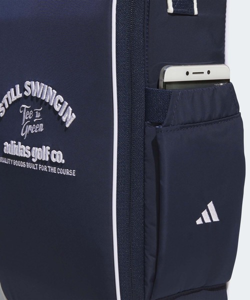 未使用　adidas golf  シューズ&バッグ グラフィック シューズバッグ【adidas Golf/アディダスゴルフ