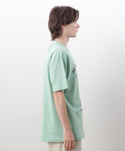 MANASTASH／マナスタッシュ／HEMP TEE MPC MANASTASH/マナスタッシュ/HEMP TEE MPC | MANASTASH（マナ