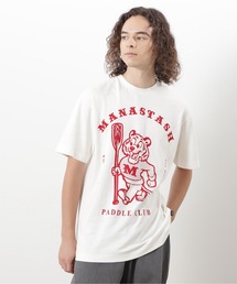 MANASTASH | MANASTASH/マナスタッシュ　HEMP TEE MPC/ヘンプTシャツ(Tシャツ/カットソー)