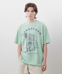 MANASTASH | MANASTASH/マナスタッシュ　HEMP TEE MPC/ヘンプTシャツ(Tシャツ/カットソー)