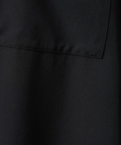 MARW UNITED ARROWS(マルゥ ユナイテッドアローズ)の「<MARW UNITED ARROWS>タック スキッパーシャツ ‐UVカット‐(シャツ/ブラウス・レディース・クリーム/ホワイト/ブラック・FREE)」の22枚目の写真