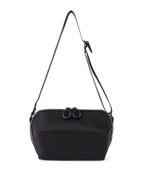 beruf baggage（ベルーフバゲッジ）の「【beruf baggage】別注URBAN EXPLORER 6.0LD リモンタナイロン（ショルダーバッグ・メンズ・ブラック/オリーブ/カーキ/ダークネイビー・FREE）」の6枚目の写真