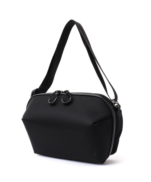 beruf baggage（ベルーフバゲッジ）の「【beruf baggage】別注URBAN EXPLORER 6.0LD リモンタナイロン（ショルダーバッグ・メンズ・ブラック/オリーブ/カーキ/ダークネイビー・FREE）」の7枚目の写真