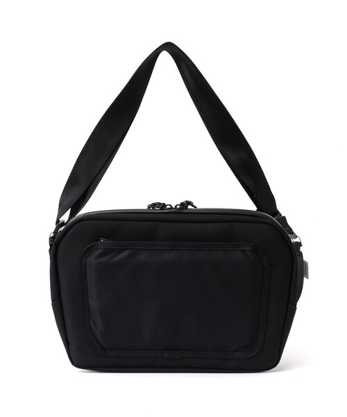 beruf baggage（ベルーフバゲッジ）の「【beruf baggage】別注URBAN EXPLORER 6.0LD リモンタナイロン（ショルダーバッグ・メンズ・ブラック/オリーブ/カーキ/ダークネイビー・FREE）」の12枚目の写真