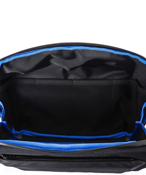 beruf baggage（ベルーフバゲッジ）の「【beruf baggage】別注URBAN EXPLORER 6.0LD リモンタナイロン（ショルダーバッグ・メンズ・ブラック/オリーブ/カーキ/ダークネイビー・FREE）」の21枚目の写真