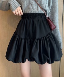 sevens | 【sevens】SK バルーンミニスカート(スカート)