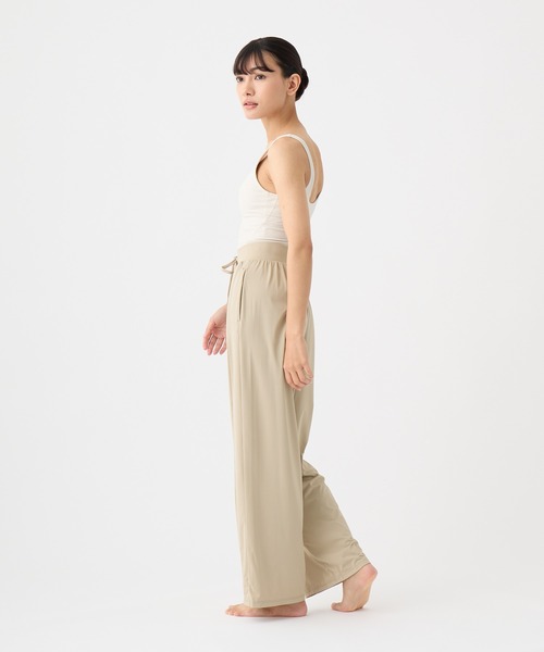 Zen Wear インストラクター監修 パンツ ヨガ スポーツウェア L Amazon.co.jp: [Zen Wear] インストラクター監修 ヨガ