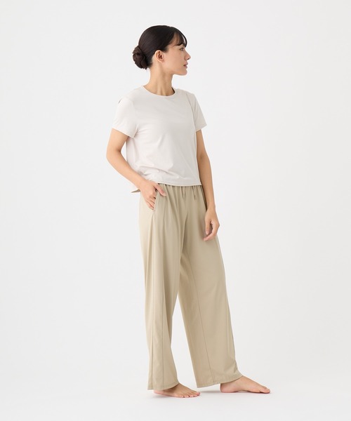 ZEN WEAR 〈インストラクター監修〉着心地と動きやすさに