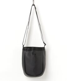 LEATHER CHALK BAG / レザーチョークバッグ
