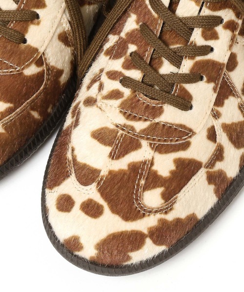 LOWRYS FARM(ローリーズファーム)の「カラースニーカー 290260(スニーカー・レディース・ホワイト/ブラック/ブルー/レオパード/ホワイト系その他/ピンク/ブラウン・MEDIUM/LARGE)」の11枚目の写真