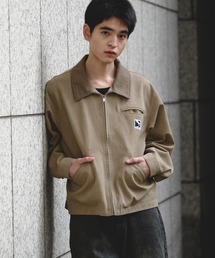 VINTAGE LIKE SHORT JACKET／ヴィンテージライクショートジャケット