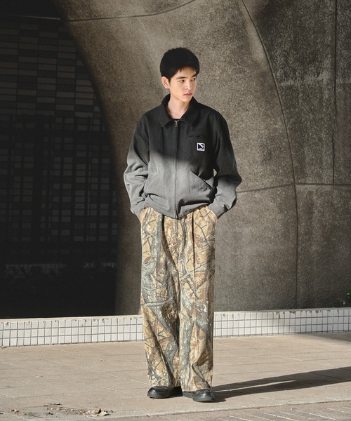 VINTAGE LIKE SHORT JACKET／ヴィンテージライクショート