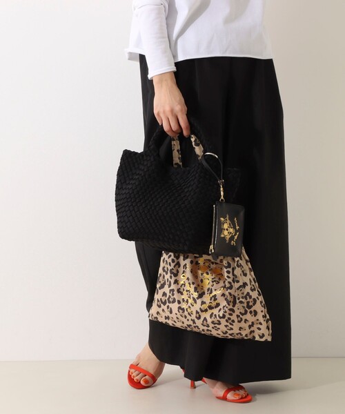 美品　NOLLEY'S　メッシュバッグS　ブラック　※リングチャームなし NOLLEY'S｜メッシュトートバッグS | Rakuten Fashion(楽天