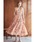 Estella.K�i�G�X�e���P�[�j�́uSandra Floral-print long dress �V�����_�[���{���v�����g�L���~�h���X�i�����s�[�X�j�v�b�I�����W�n