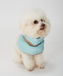 MANDARINE BROTHERS（マンダリンブラザーズ）の「【接触冷感/保冷/UVカット/夏用】クーリングカラー/M/小型犬（その他ペットグッズ）」