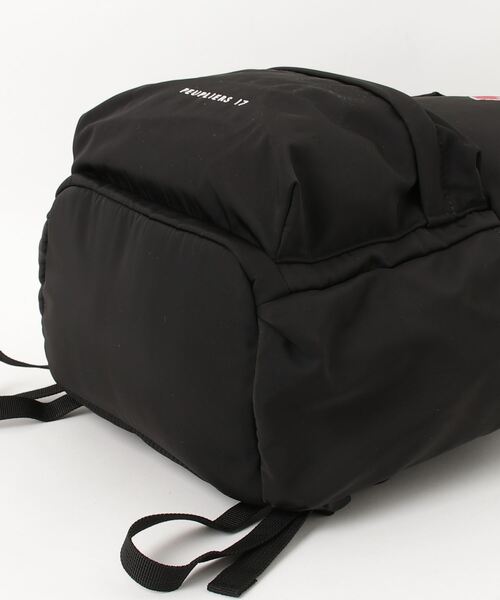 WEB限定】[DANTON/ダントン] PEUPLIERS 17 ポリエステルツイルバック