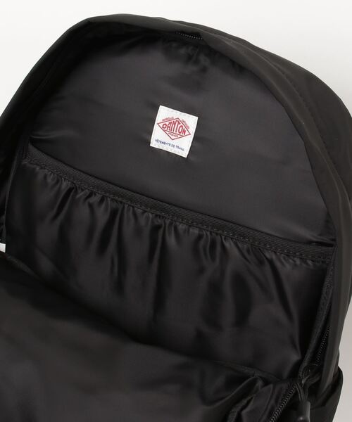 WEB限定】[DANTON/ダントン] PEUPLIERS 17 ポリエステルツイルバック
