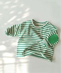 Bambin(ボンバン)の「トップス(Tシャツ/カットソー)」
