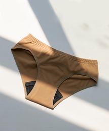 CITY SHED（シティーシェド）の「オーガニックコットン吸水型ショーツ/レギュラータイプ（ショーツ）」