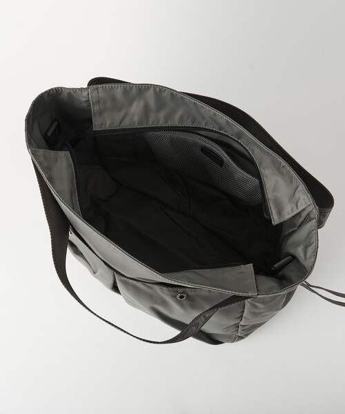 NOMADIS/ノマディス BASQUE / N184 / ロゴトートバッグ NOMADIS/ノマディス 別注BASQUE M SLD－F(506564565) | フレーム