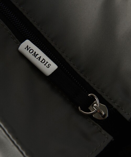 NOMADIS（ノマディス）の「＜NOMADIS＞BASQUE M ショルダーバッグ（ショルダーバッグ・レディース・ブラック/グレー・FREE）」の18枚目の写真