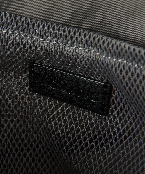 NOMADIS（ノマディス）の「＜NOMADIS＞BASQUE M ショルダーバッグ（ショルダーバッグ・レディース・ブラック/グレー・FREE）」の19枚目の写真